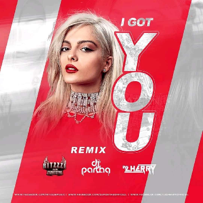 I Got You (Remix) Ritzzze x DJ Partha n DJ Cherry